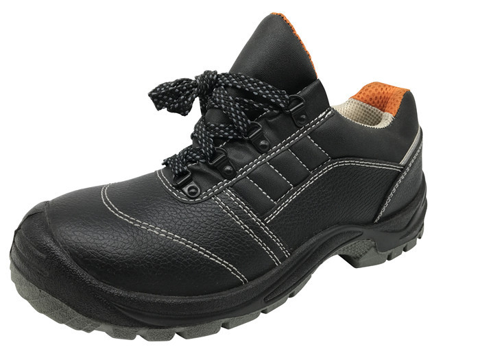 Quality Heat Resistant Industrial Work Boots Second Layer Leather Slip On Steel Toe Shoes for sale