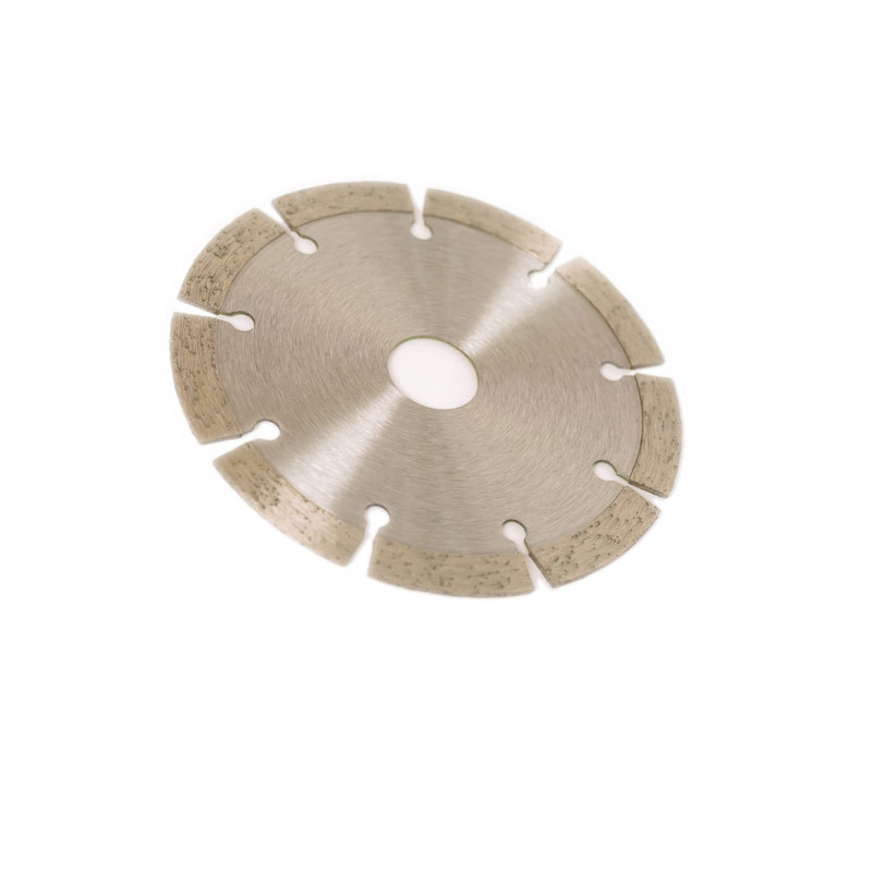 Quality 5&quot; 125mm Segmented Diamond Blade 22.23mm Bore Segmented Cutting Disc for sale