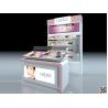 Buy cheap Makeup Stand With Makeup Display,Hot sale customized Makeup cosmetic lipstick from wholesalers