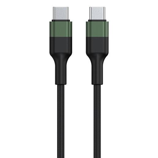 20W USB C To USB C Fast Charging Cable 24V Pure Copper Aluminum Shell