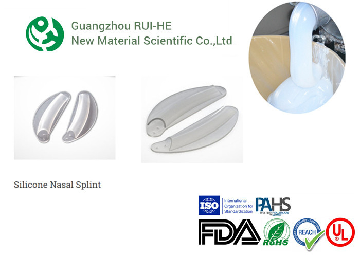 Quality FDA Standard Medical Grade Silicone Rubber , Platinum Cure Silicone Rubber for sale