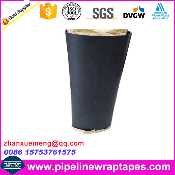 Quality Pipeline Joint Anti-corrosion Heat Shrinkable Tape for sale