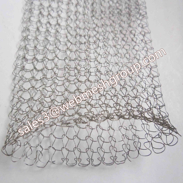 Quality knitted wire mesh EMI shielding tapes for sale