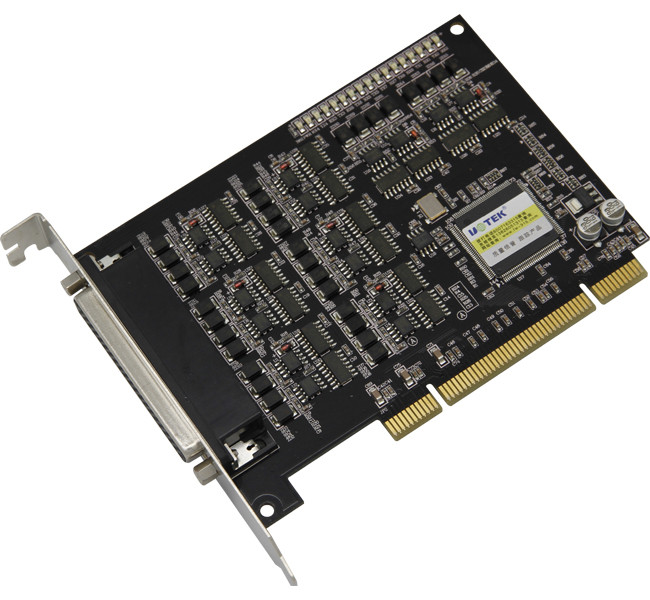 Quality 8-Port PCI Serial Card for sale