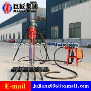 Quality KQZ-70D gas and electricity linkage dive drilling rig for sale