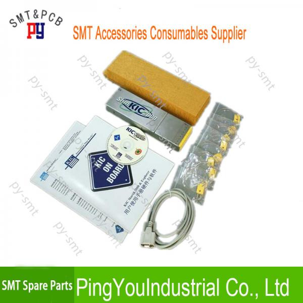 Buy Durable SMT Thermal Profiler Slim KIC 2000 9 Channel For Reflow Oven Machine at wholesale prices