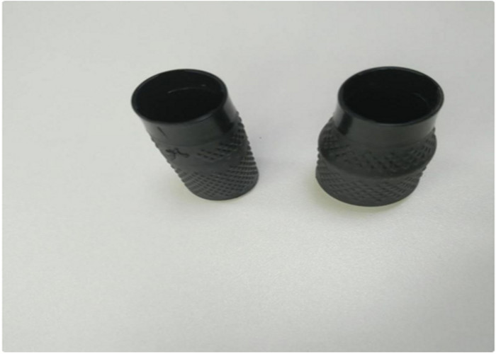 Quality Tpe Overmolding Plastic Injection Moulded Components , Custom Molded Plastics for sale