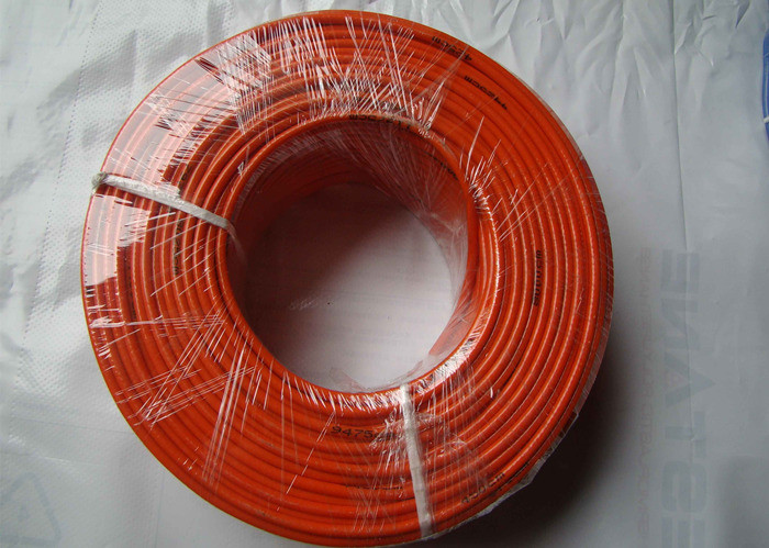 Quality 3 Core Seismic Cable Resistivity Cable -40℃~+70℃ Working Temperature for sale