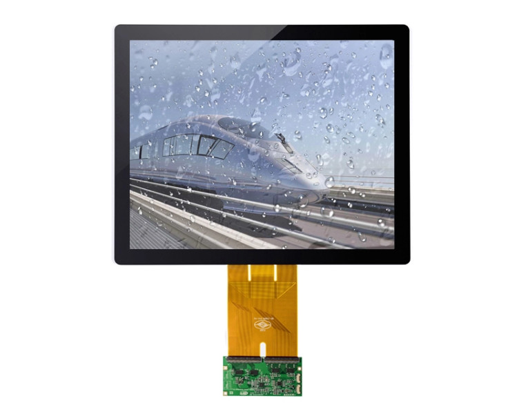 Quality Multi Touch 15" Capacitive Touch Screen Panel Digitizer Sensor Replacement for sale