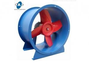 Quality Industrial Stand Axial Propeller Fan Exhaust Ventilation Axial Fan for sale