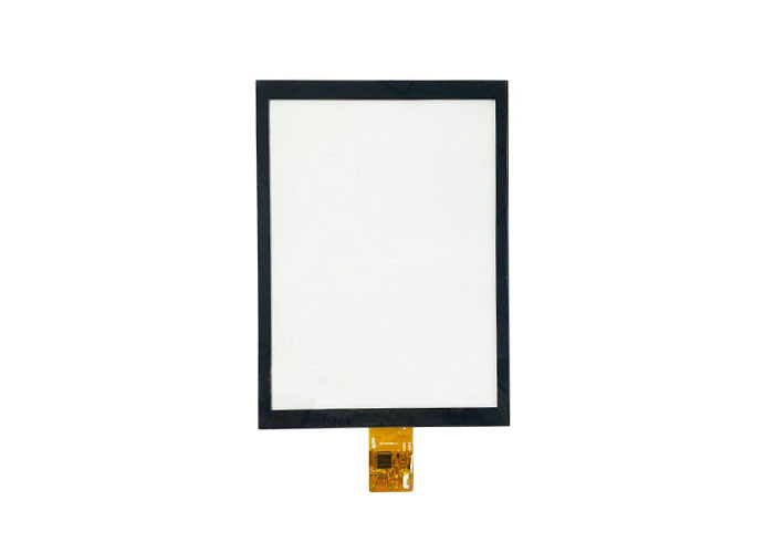 China 10.4 Waterproof USB Industrial Capacitive Touch Screen 1.8mm Cover Glass on sale