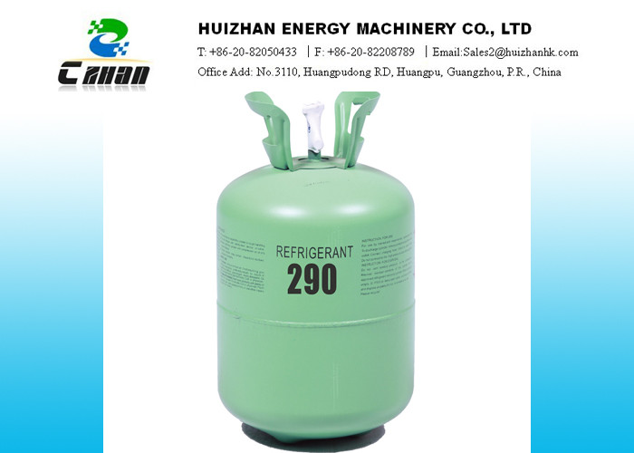 Quality Environment Friendly Natural Refrigerants First Grade R290 is r22 refrigerant replacement for sale