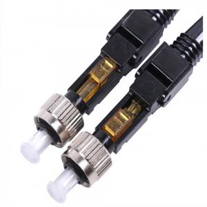 FTTH Waterproof Assembly Connector Fiber Optic Fast Connector FC/UPC  SC