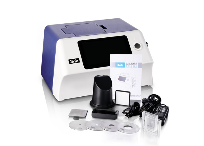 Quality Integrating Sphere Spectrophotometer YS6010 Benchtop Color Meter for Hot Liquid Color Analyzing for sale