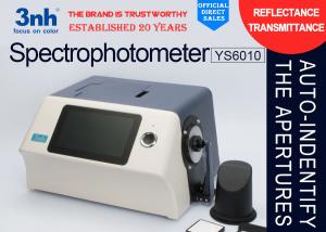 Quality Benchtop Color Matching Spectrophotometer YS6010 Mobile phone computers colorimeter USB Bluetooth for sale