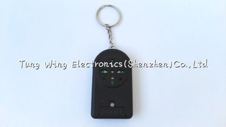 Quality ABS Material Small Sound Module Music Keychain / Keyring With Custom Logo for sale