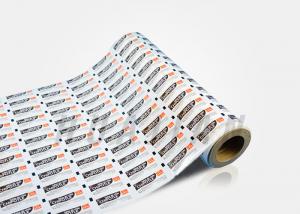 Quality Pharmaceutical Packaging Drugs DMF Aluminum Plastic Films for sale