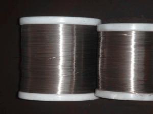 Quality 99.9% Hafnium Wire for Plasma Cutting Welding Use for sale