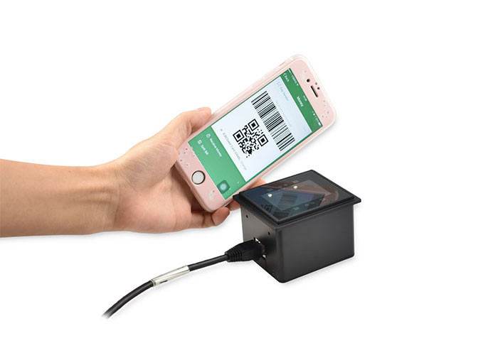 Quality Good Phone Screen Reading Performance QR Code Payment for Unmanned Supermarket for sale