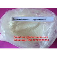 Stacking anadrol and trenbolone