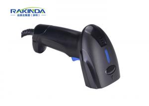 Quality 1D Handheld Barcode Scanner No Driver Plug And Play Support Reading Barcodes From Screen for sale