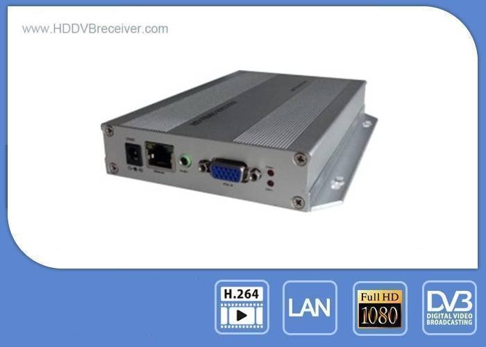 Quality Noise Reduction CBR / VBR HD Video Encoder High Profile Level 4.0 for sale