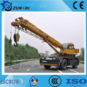 Quality Best price 30t off road RT cranes QRY30 made in china for sale