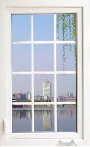 Outward Casement Window with (With Window Screen)