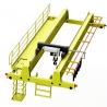 Buy cheap Light Duty 150T Euro Double Girder Eot Crane With Electric Hoist from wholesalers