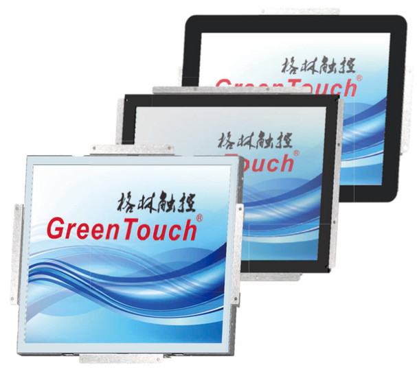 Quality High Industrial Type 19 Inch Multi Touch Computer , Touch Screen Desktop Pc for sale