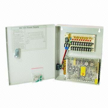 Quality PTC 1.1A Fuse Power Supply with 100 to 240V AC Input for sale