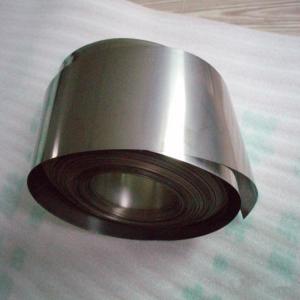 Quality ASTM B708 Tantalum Foil,  with High Purity  99.95%Tantalum Foil, Tantalum Strip Manufactur for sale