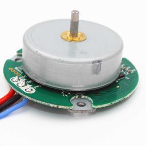 Quality 24v Micro 37mm BLdc Motor For Air cleaner brushless Dc submersible Motor bl3717 bl3717o for sale
