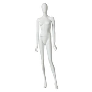 China Clothes Full Body Mannequin Female , Display Mannequin With Shoulders on sale