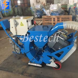 Quality Road Marking Line Removal Shot Blasting Machine for sale