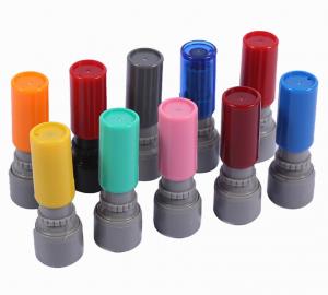 Quality HA12mm Pre-inked flash stamp for teacher or rewards kids stamp material and cases for sale