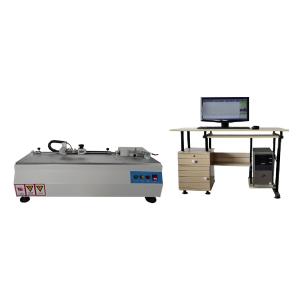 Quality Servo System Horizontal Lab Testing Equipment Tensile Testing Machine for sale
