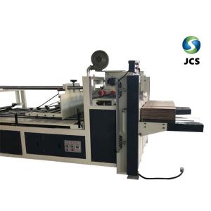 Quality Energy Saving Carton Folder Gluer Machine With Digital Speed Adjust Function for sale