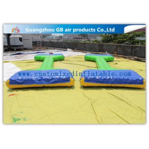Business Huge Combo Inflatable Water Park Theme Park Equipment