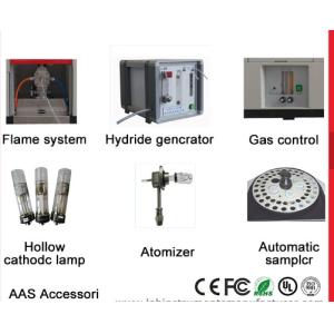 Flame 2.0nm Absorption Spectrometer Automatic Multi Element