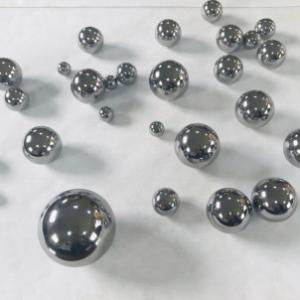 China Excellent Quality Carbon Steel Balls Large Metal Spheres on sale