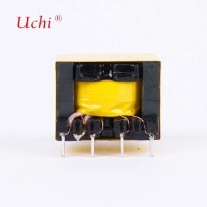 Quality BEF2004 EF20 Horizontal 4 4 PIN Dry Type Power Transformer For Power Distribution Needs for sale
