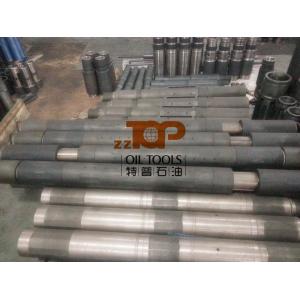 Radial Shock Absorber Vertical Shock Absorber For Drill Stem Testing Tools