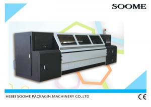 Quality Spray Head 1 Pass 600m2/H Digital Printing Machine For Corrugated Box for sale