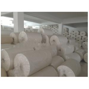 Quality 4kw Gauze Slitting Machine , 150pcs/Min Gauze Rolling Machine for sale