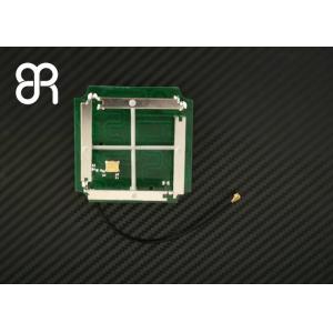 Low VSWR Small Uhf Antenna Size 61×61×16.3mm For UHF RFID Handset Antenna