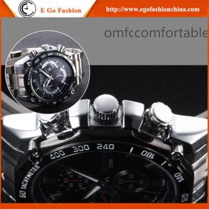 Quality 029A Stainless Steel Watch for Man Men Business Watches Wholesale Small MOQ Steel Watch for sale