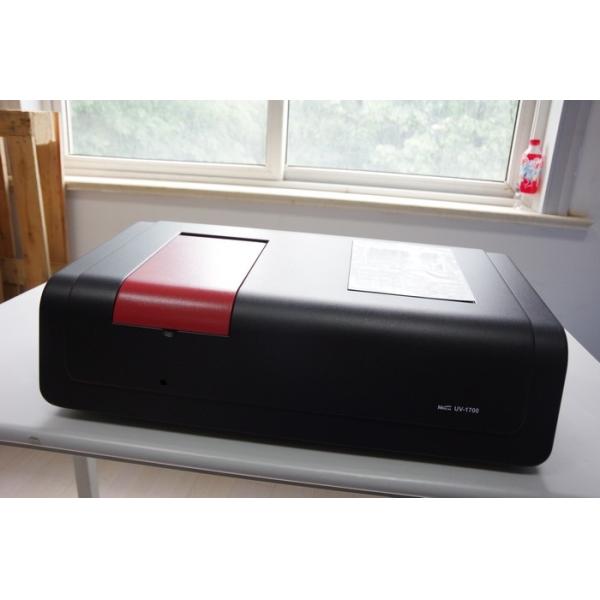 Free residual Chlorine Double Beam UV Vis Spectrophotometer Aluminum