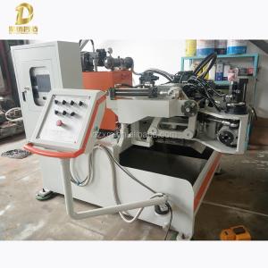 Single Or Multi Cavity Automatic Die Cutting Machine PLC Controlled For Bronze