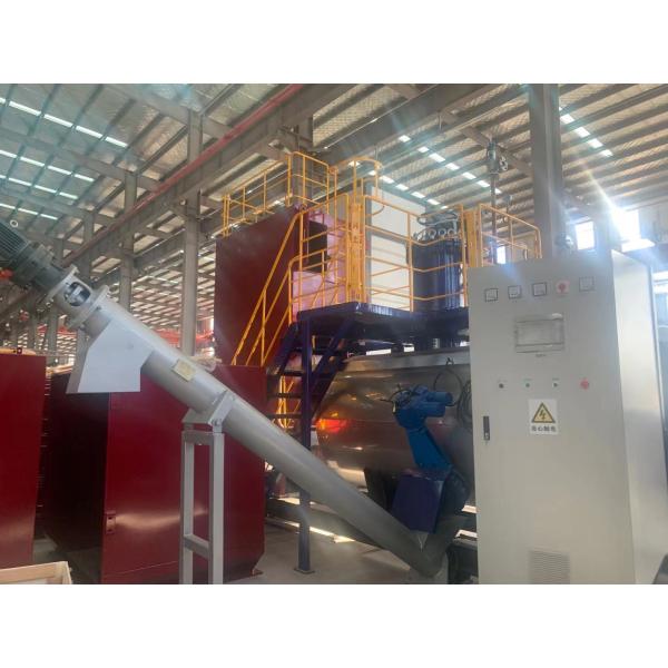 0.5MPa Rendering Plant Machinery For Slaughterhouse